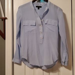 Banana Republic Silk Blouse
